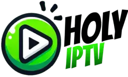 HolyIPTV Logo